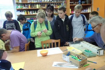 Dny otevřených dveří - 7. a 8.10. 2014 - v týdnu sociálních služeb ČR