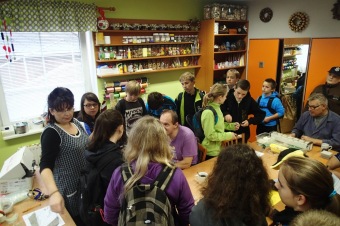 Dny otevřených dveří - 7. a 8.10. 2014 - v týdnu sociálních služeb ČR