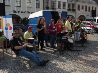 Integrační setkání - Ústí nad Orlicí  18.9.2014