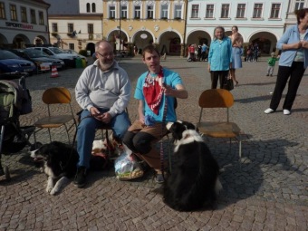 Integrační setkání - Ústí nad Orlicí  18.9.2014