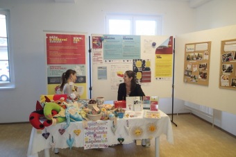 Veletrh sociálních služeb - Žamberk - 4.9.2014