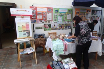 Veletrh sociálních služeb - Žamberk - 4.9.2014