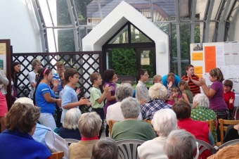 Veletrh sociálních služeb - Žamberk - 4.9.2014