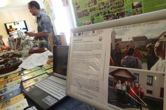 Veletrh sociálních služeb - Žamberk - 4.9.2014