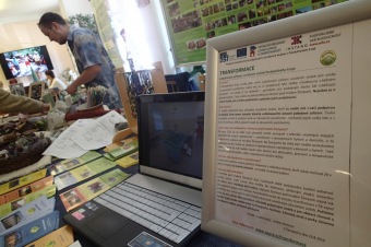 Veletrh sociálních služeb - Žamberk - 4.9.2014