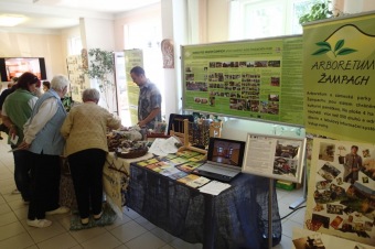 Veletrh sociálních služeb - Žamberk - 4.9.2014