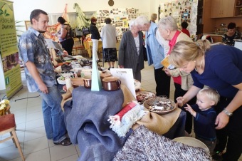 Veletrh sociálních služeb - Žamberk - 4.9.2014