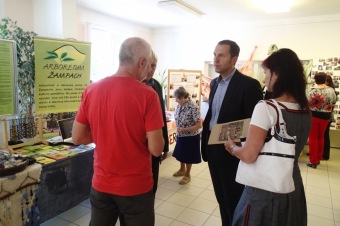 Veletrh sociálních služeb - Žamberk - 4.9.2014