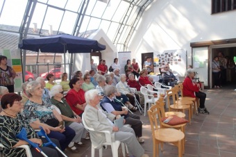 Veletrh sociálních služeb - Žamberk - 4.9.2014
