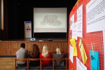 Veletrh sociálních služeb -   Ústí nad Orlicí - 2.10. 2014