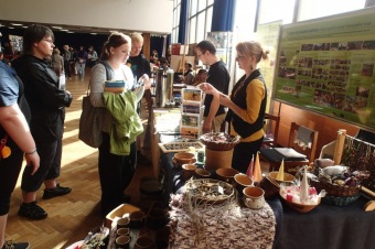 Veletrh sociálních služeb -   Ústí nad Orlicí - 2.10. 2014