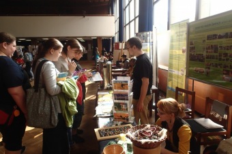 Veletrh sociálních služeb -   Ústí nad Orlicí - 2.10. 2014