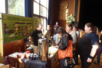 Veletrh sociálních služeb -   Ústí nad Orlicí - 2.10. 2014