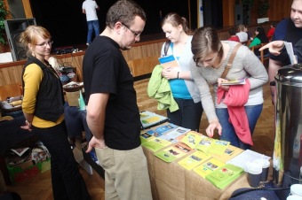 Veletrh sociálních služeb -   Ústí nad Orlicí - 2.10. 2014