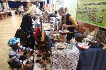 Veletrh sociálních služeb -   Ústí nad Orlicí - 2.10. 2014