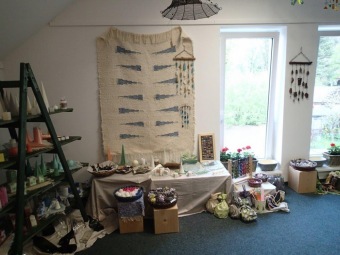 Jarní výstava - Žamberk  - 24.4. - 17.5. 2014