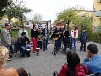 Jarní výstava - Žamberk  - 24.4. - 17.5. 2014