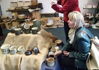 Jarní výstava - Žamberk  - 24.4. - 17.5. 2014