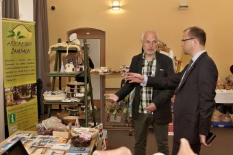 15.5. 2015 Prezentace domova - 15. výročí vzniku krajů - Pardubice