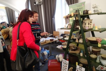 15.5. 2015 Prezentace domova - 15. výročí vzniku krajů - Pardubice