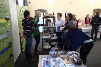 15.5. 2015 Prezentace domova - 15. výročí vzniku krajů - Pardubice