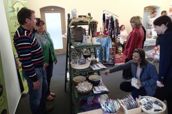 15.5. 2015 Prezentace domova - 15. výročí vzniku krajů - Pardubice