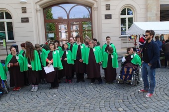 15.5. 2015 Prezentace domova - 15. výročí vzniku krajů - Pardubice