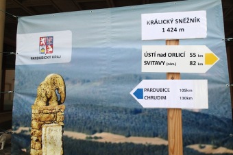 15.5. 2015 Prezentace domova - 15. výročí vzniku krajů - Pardubice