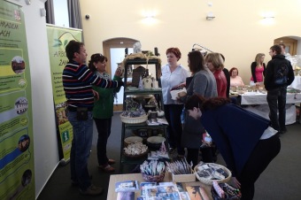 15.5. 2015 Prezentace domova - 15. výročí vzniku krajů - Pardubice