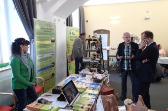 15.5. 2015 Prezentace domova - 15. výročí vzniku krajů - Pardubice