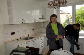 Služba chráněné bydlení - ul. Tyršova Letohrad - 1.7.2015