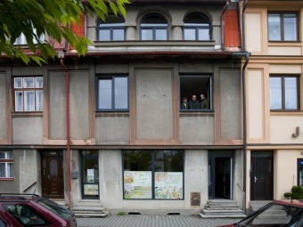 Služba chráněné bydlení - ul. Tyršova Letohrad - 1.7.2015