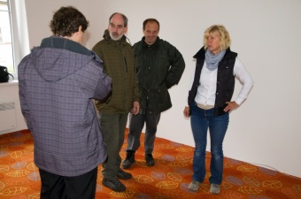 Služba chráněné bydlení - ul. Tyršova Letohrad - 1.7.2015