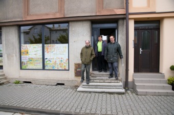 Služba chráněné bydlení - ul. Tyršova Letohrad - 1.7.2015