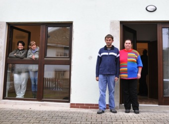 2015 Služba chráněné bydlení - ul. Českých bří Žamberk (1.11.)