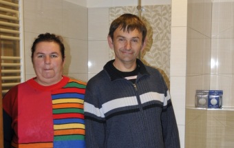 2015 Služba chráněné bydlení - ul. Českých bří Žamberk (1.11.)