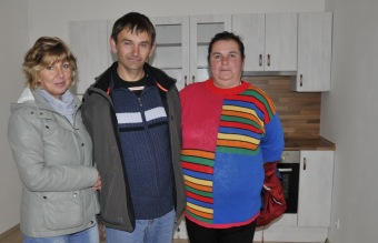 2015 Služba chráněné bydlení - ul. Českých bří Žamberk (1.11.)