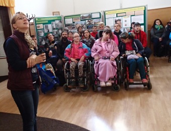 2015 Den otevřených dveří (6.10.) v týdnu sociálních služeb ČR