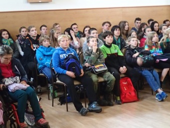 2015 Den otevřených dveří (6.10.) v týdnu sociálních služeb ČR