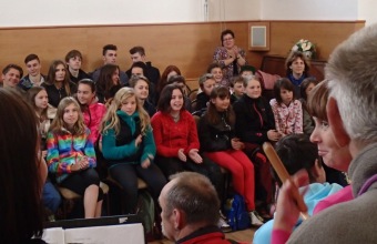 2015 Den otevřených dveří (6.10.) v týdnu sociálních služeb ČR