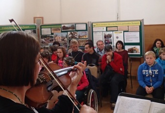 2015 Den otevřených dveří (6.10.) v týdnu sociálních služeb ČR