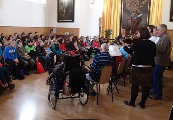 2015 Den otevřených dveří (6.10.) v týdnu sociálních služeb ČR