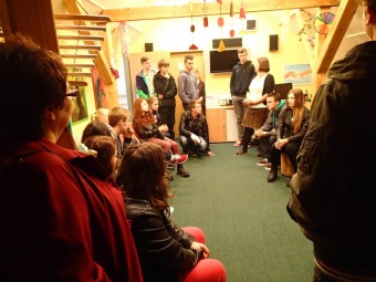 2015 Den otevřených dveří (6.10.) v týdnu sociálních služeb ČR