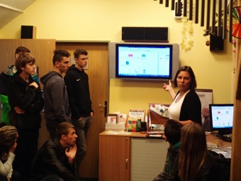 2015 Den otevřených dveří (6.10.) v týdnu sociálních služeb ČR