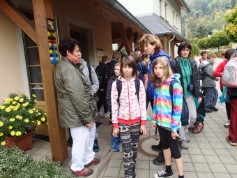 2015 Den otevřených dveří (6.10.) v týdnu sociálních služeb ČR