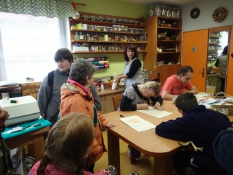 2015 Den otevřených dveří (6.10.) v týdnu sociálních služeb ČR