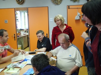 2015 Den otevřených dveří (6.10.) v týdnu sociálních služeb ČR