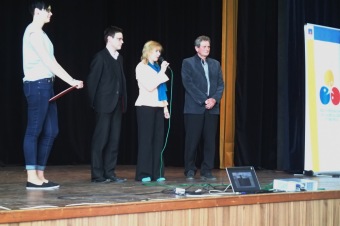 16.4. 2015 Veletrh sociálních služeb - Ústí nad Orlicí