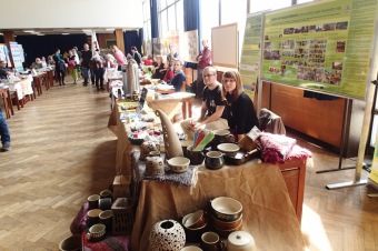 16.4. 2015 Veletrh sociálních služeb - Ústí nad Orlicí