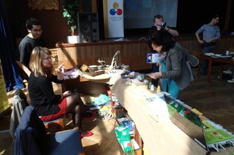 16.4. 2015 Veletrh sociálních služeb - Ústí nad Orlicí